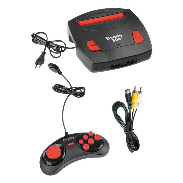 Игровая приставка Dendy DME-8G-300