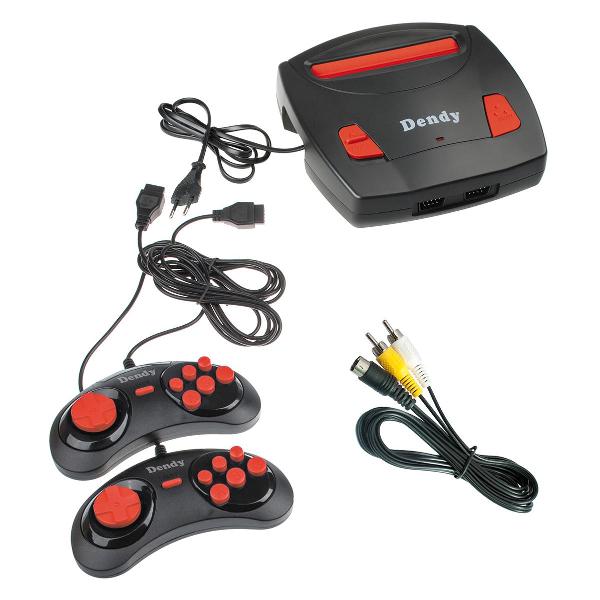 Игровая приставка Dendy DMR-8-300