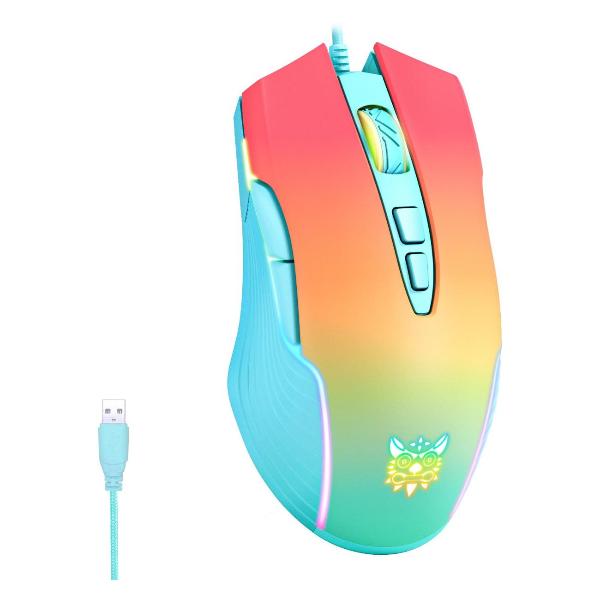 Игровая мышь Onikuma CW905 Color Twist