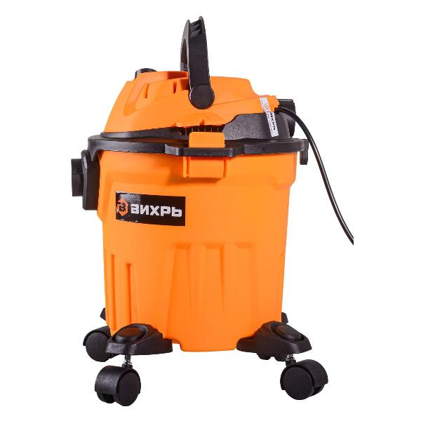Изображение товара Пылесос строительный Вихрь СП-1400/15 72/19/7