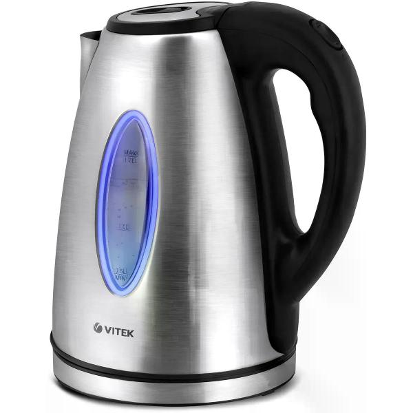 Изображение товара Электрочайник Vitek VT-7019 (ST)