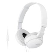 Изображение товара Наушники накладные Sony MDR-ZX110APW White