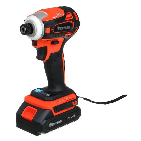 Изображение товара Гайковерт ЕРМАК 691-052