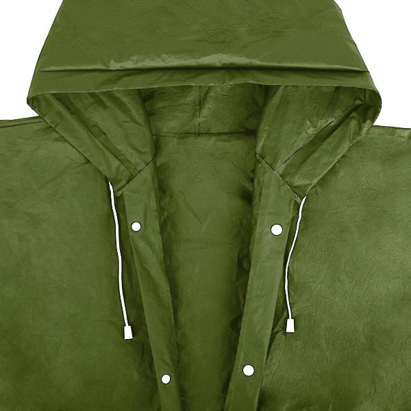 Изображение товара Дождевик плащ SHAMAANI 610933