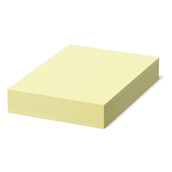 Изображение товара Бумага для принтера A4 Brauberg А4 80 г/м2 500л. пастель желтая 115220