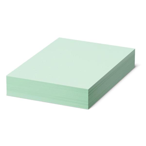 Изображение товара Бумага для принтера A4 Brauberg А4 80 г/м2 500л. пастель зеленая 115221