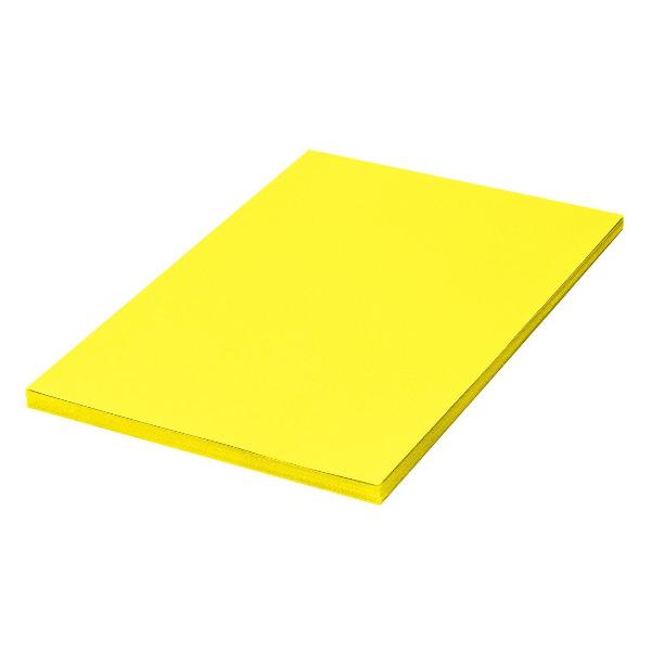 Изображение товара Бумага для принтера A4 Brauberg А4 75г/м 100л. НЕОН желтая 116670