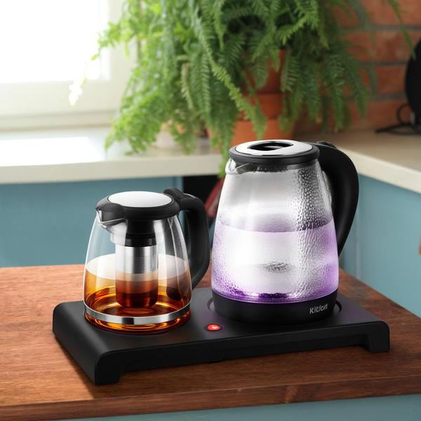 Изображение товара Электрочайник Kitfort КТ-6734