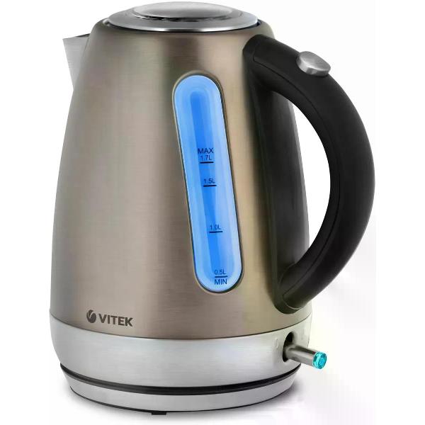 Изображение товара Электрочайник Vitek VT-7025 (ST)
