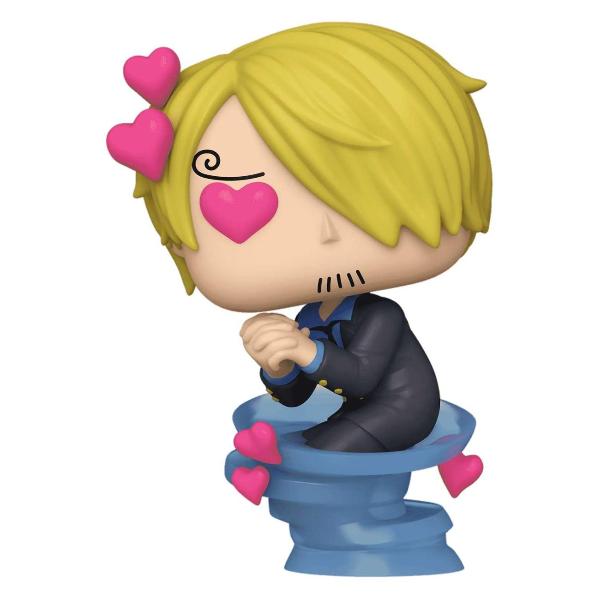 Фигурка Funko Animation One Piece Sanji in Love (1773) 80367