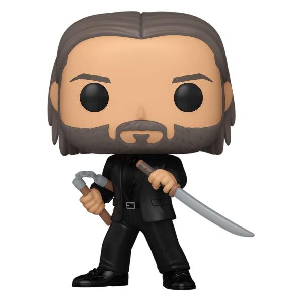 Фигурка Funko John Wick 4 John Wick (1687)