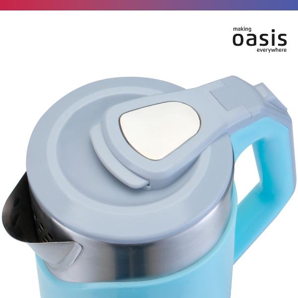 Изображение товара Электрочайник Oasis K-21SPL