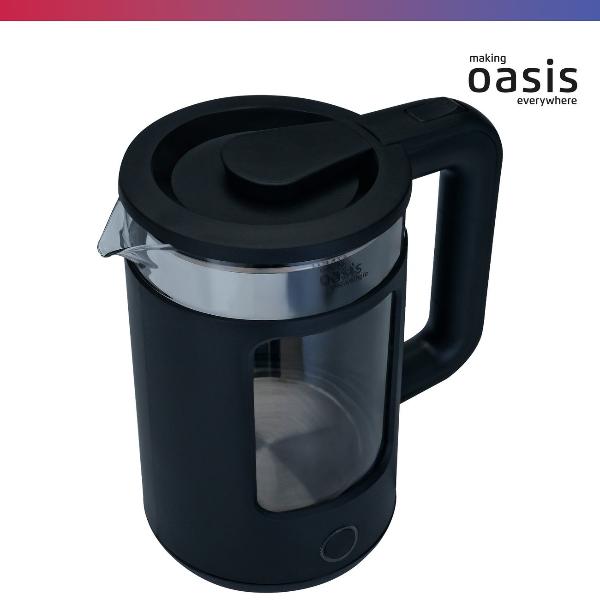 Изображение товара Электрочайник Oasis K-17GPB