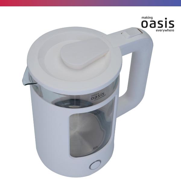 Изображение товара Электрочайник Oasis K-17GPW