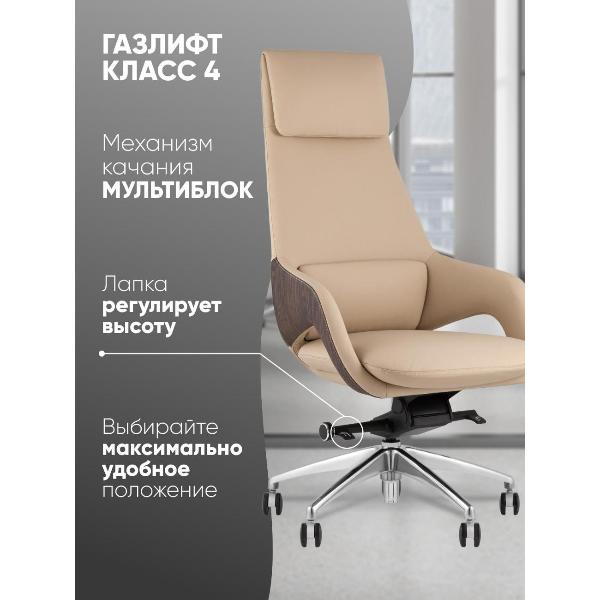 Изображение товара Кресло компьютерное TopChairs Reign A666 2006-11