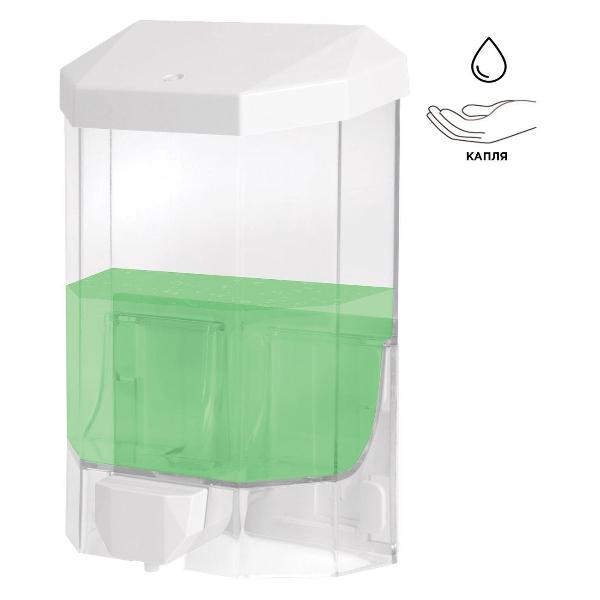 Изображение товара Дозатор для мыла Laima 605773