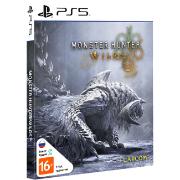Изображение товара PS5 игра Capcom Monster Hunter Wilds SteelBook Edition