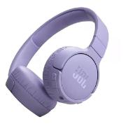 Изображение товара Наушники Bluetooth JBL Tune 670NC фиолетовый
