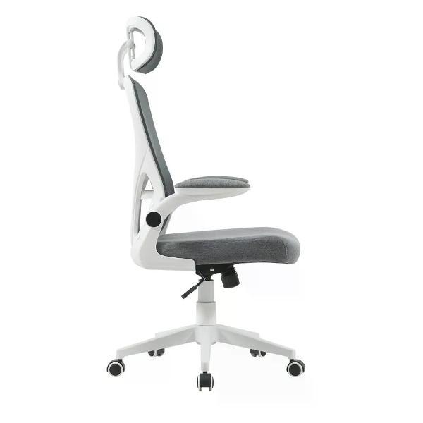Изображение товара Кресло компьютерное TopChairs Airone D-516-1 grey