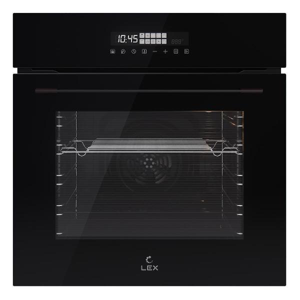 Изображение товара Электрический духовой шкаф LEX EDS 1000 BBL