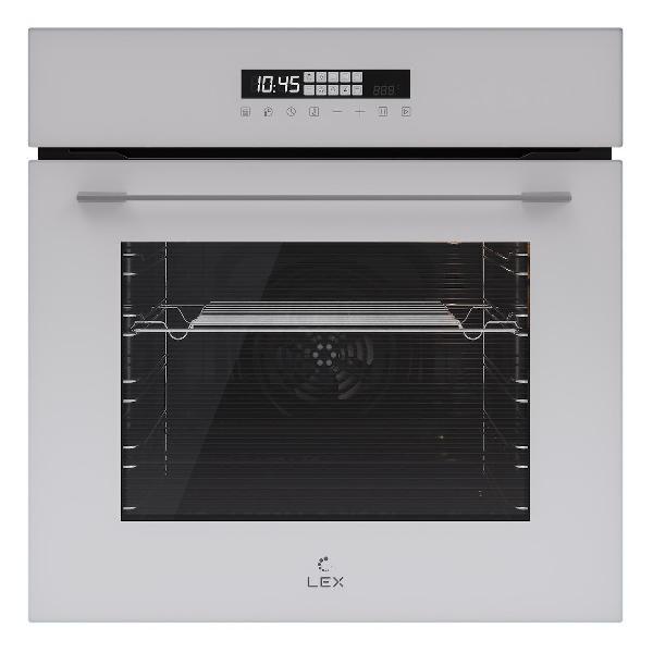 Изображение товара Электрический духовой шкаф LEX EDS 1000 WH