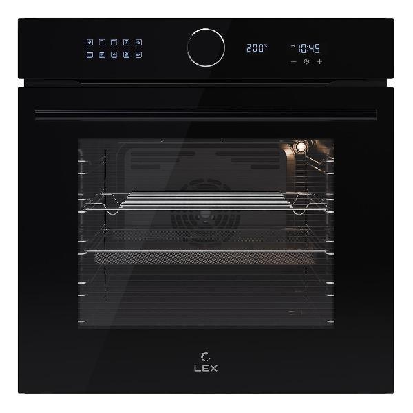 Изображение товара Электрический духовой шкаф LEX EDM 1002 ONE BL