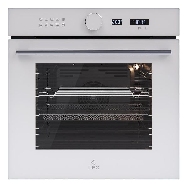 Изображение товара Электрический духовой шкаф LEX EDM 1002 ONE WH