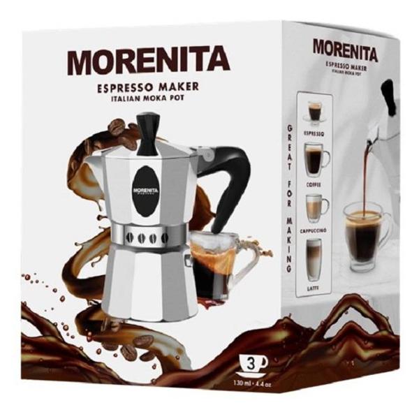 Изображение товара Кофейник Bialetti Morenita 3 порции