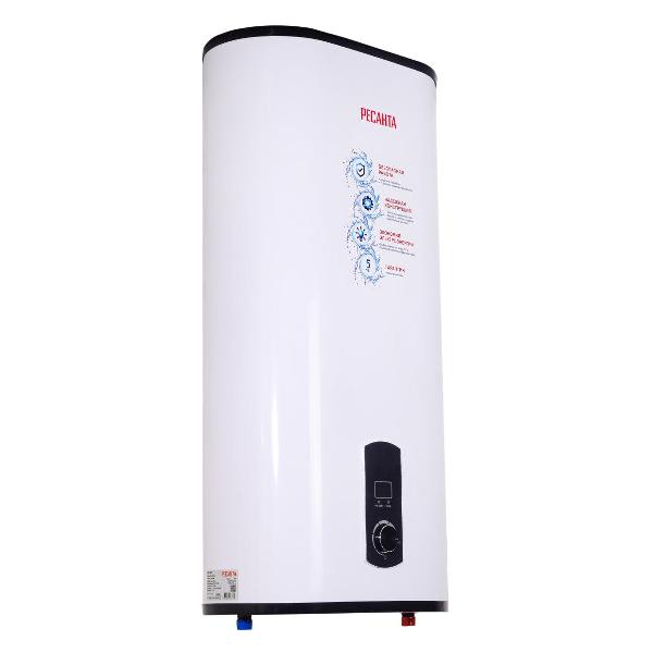 Изображение товара Водонагреватель накопительный Ресанта ВН-50У 74/5/21