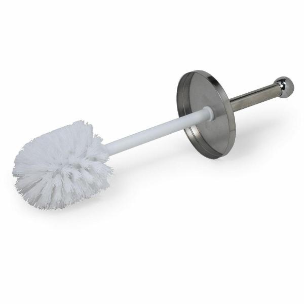 Изображение товара Ерш для унитаза Laima стойка для туалета, ерш+держатель, сталь