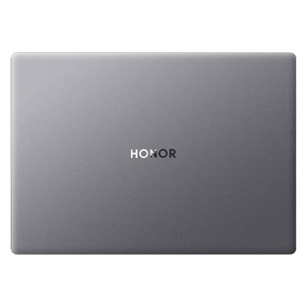 Изображение товара Ноутбук HONOR Magicbook X14 2025/14"/Core i5 13420H/16/512Gb/Win11/Серый (5301ALWG)