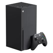 Изображение товара Игровая приставка Microsoft Xbox Series X 1TB SSD (RRT) + геймпад (RRS-00015)