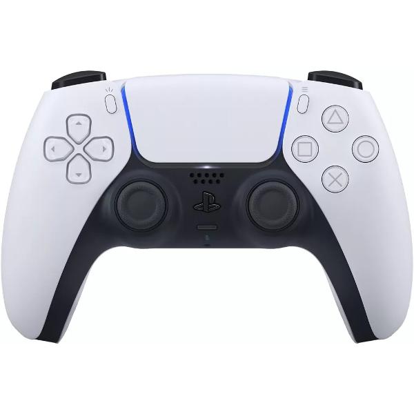 Геймпад для PS5 Sony DualSense White