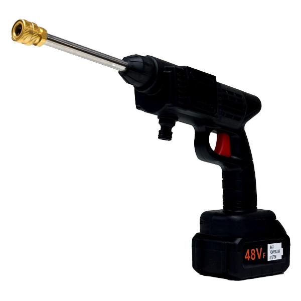 Изображение товара Автомойка аккумуляторная TurboSky PW-06