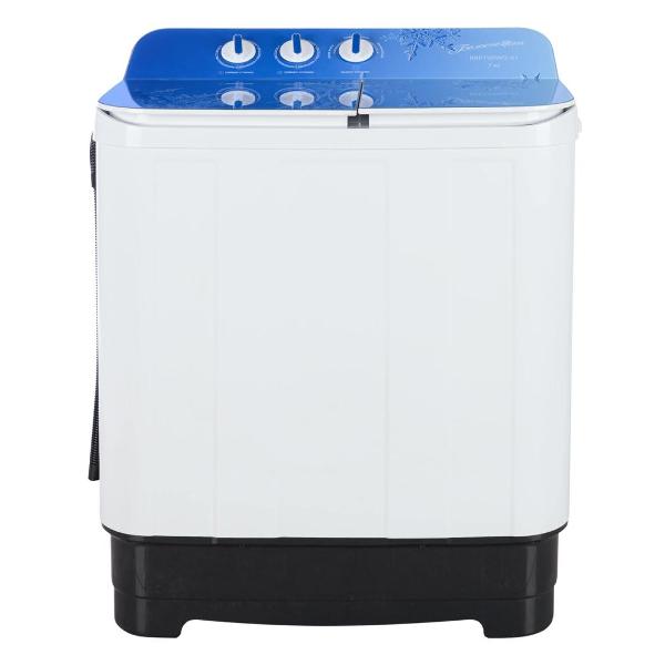 Изображение товара Активаторная стиральная машина Белоснежка BRP700WG-01