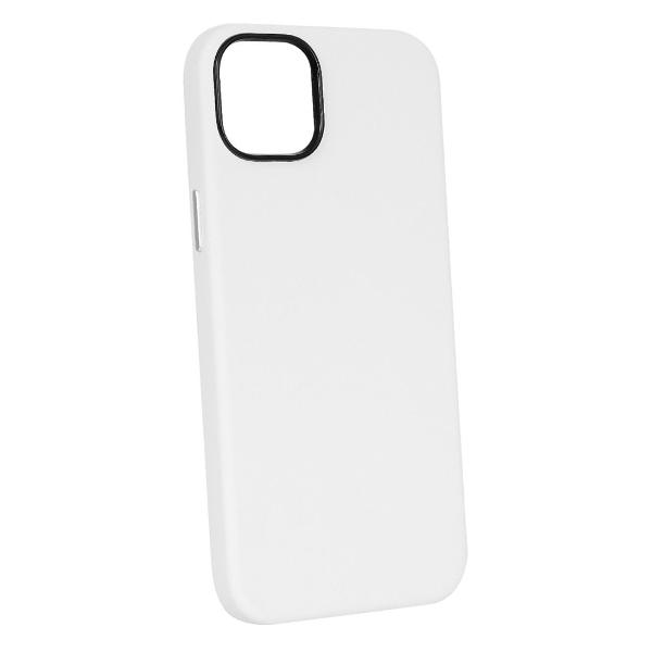 Изображение товара Чехол Leather Co для iPhone 15 White