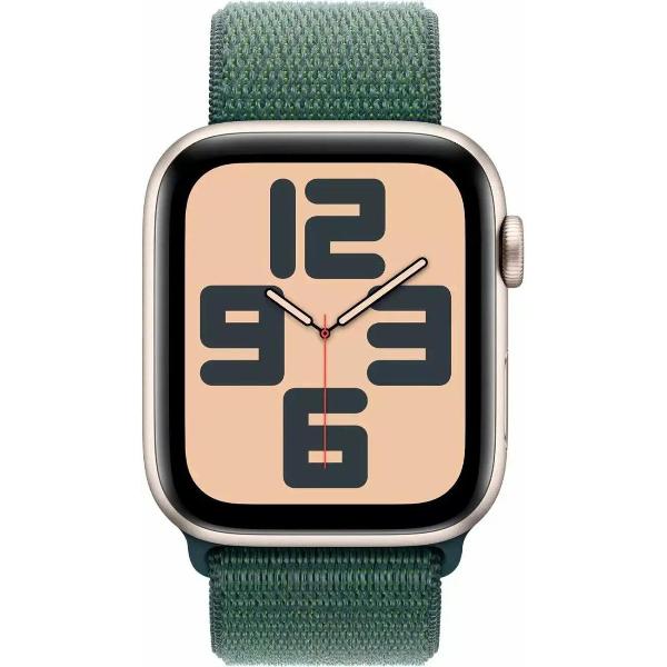 Изображение товара Смарт-часы Apple Watch SE 2024 40mm Lake Green Sport Loop