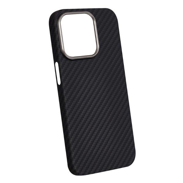 Изображение товара Чехол Keephone для iPhone 15 Pro Max черный
