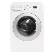 Изображение товара Стиральная машина узкая Indesit BWSA 7109 WSV