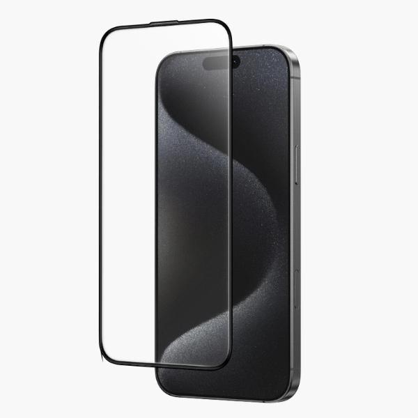 Изображение товара Защитное стекло Keephone для iPhone 15 Plus