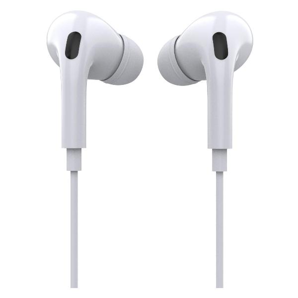 Изображение товара Наушники внутриканальные HIPER HTW-ZTX17