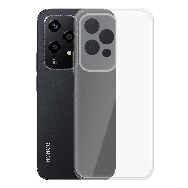 Изображение товара Чехол Krutoff Clear Case для Honor 200 Lite