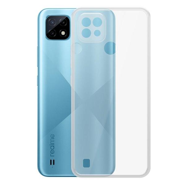 Изображение товара Чехол Krutoff Clear Case для Realme C21