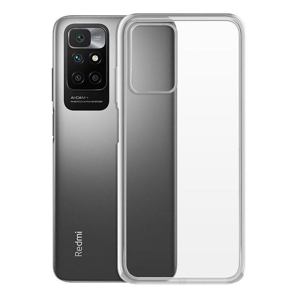 Изображение товара Чехол Krutoff Clear Case для Xiaomi Redmi 10