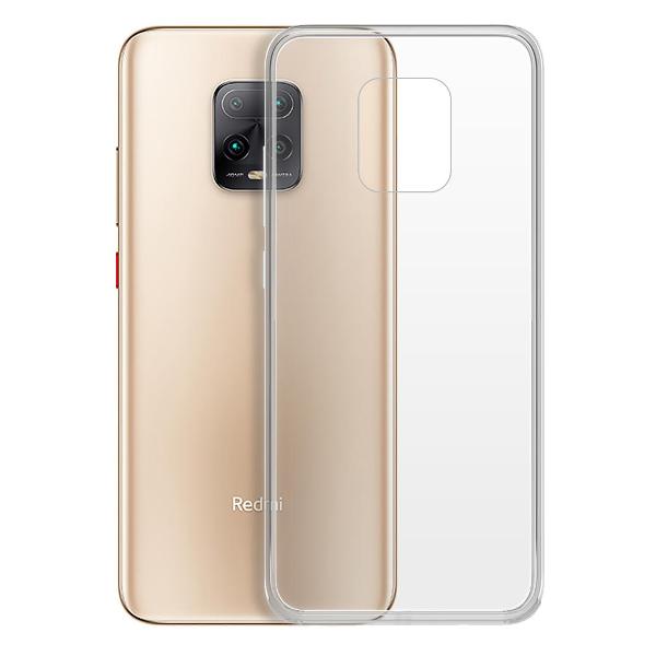 Изображение товара Чехол Krutoff Clear Case для Xiaomi Redmi 10X 5G/10X Pro 5G