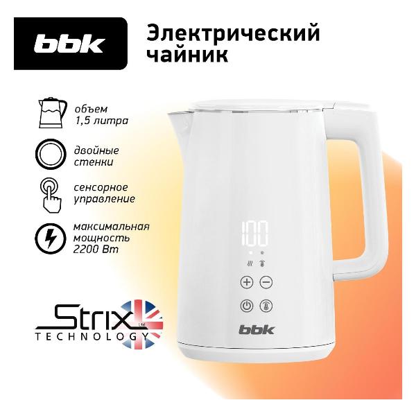 Изображение товара Электрочайник BBK EK1500
