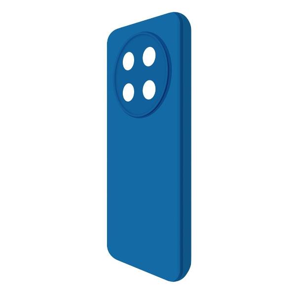 Изображение товара Чехол Krutoff Silicone Case для Honor X9c/ X60 Pro синий