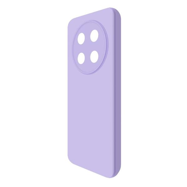 Изображение товара Чехол Krutoff Silicone Case для Honor X9c/ X60 Pro фиолетовый