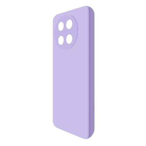 Изображение товара Чехол Krutoff Silicone Case для TECNO Camon 30S фиолетовый