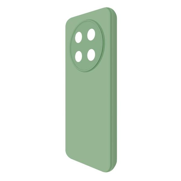 Изображение товара Чехол Krutoff Silicone Case для Honor X9c/ X60 Pro зеленый